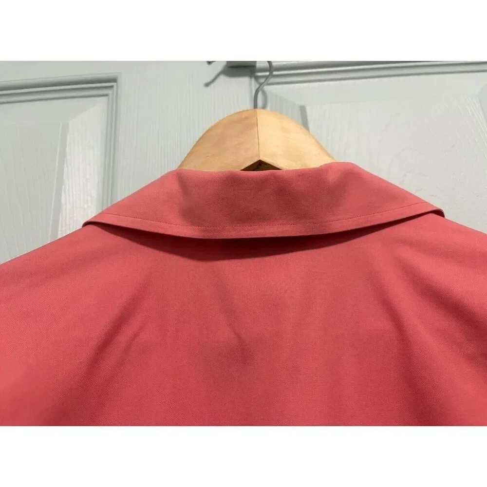 Unbranded Women's Orange Shirt